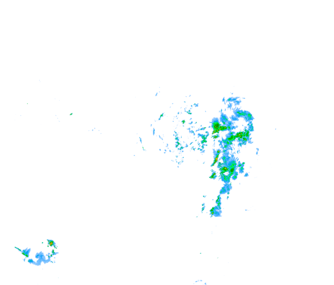 Weather radar data valid at 2026/08/26 13:36 UTC
