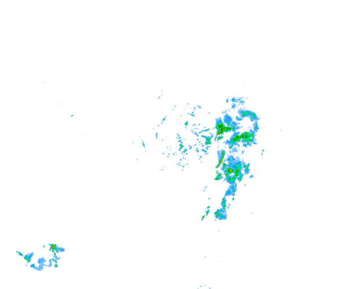 Weather radar data valid at 2026/08/26 13:54 UTC