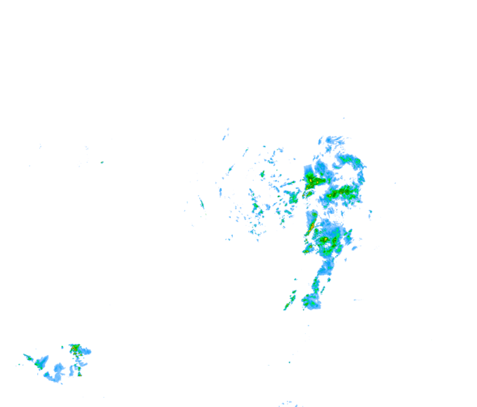 Weather radar data valid at 2026/08/26 14:00 UTC