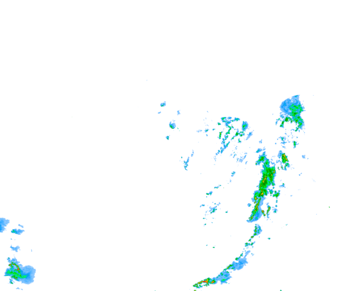 Weather radar data valid at 2026/08/27 02:18 UTC