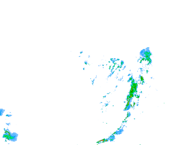 Weather radar data valid at 2026/08/27 02:24 UTC