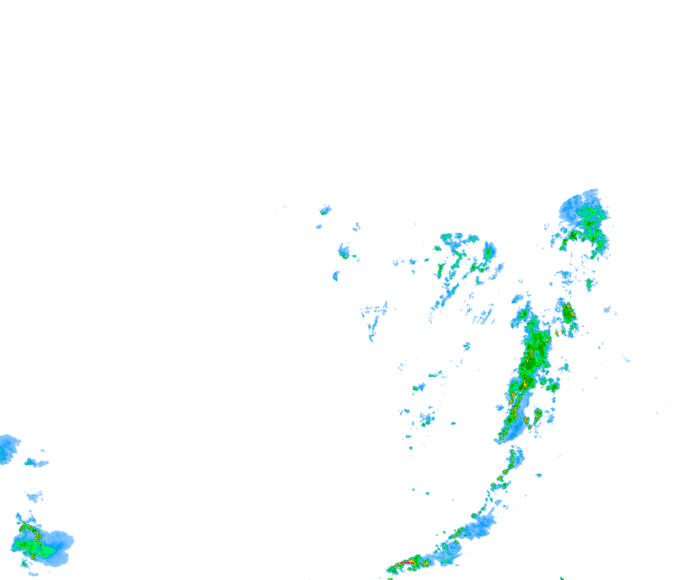 Weather radar data valid at 2026/08/27 02:30 UTC