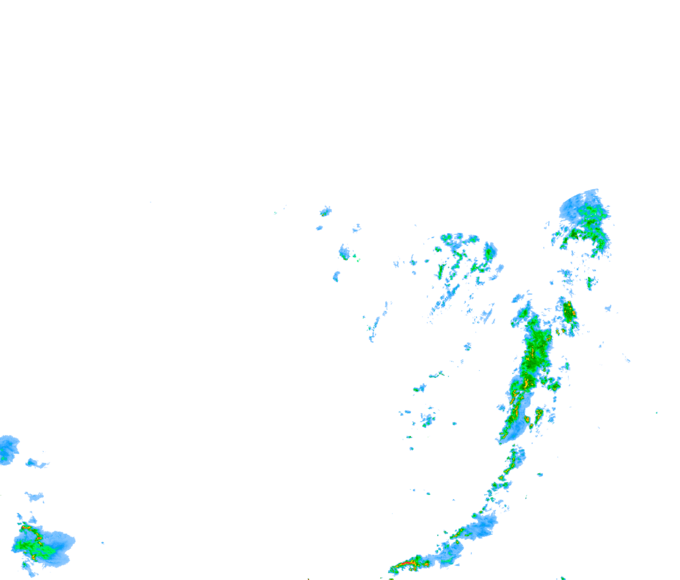 Weather radar data valid at 2026/08/27 02:36 UTC