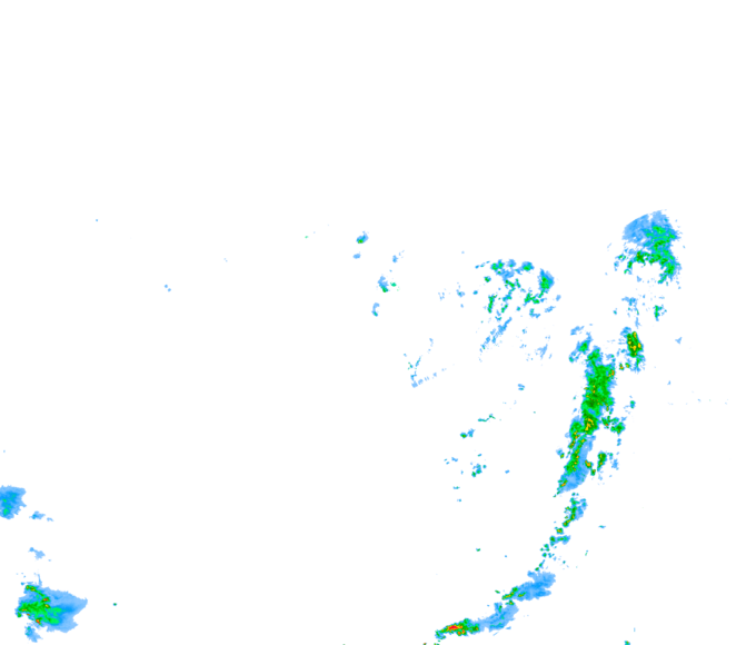 Weather radar data valid at 2026/08/27 02:48 UTC
