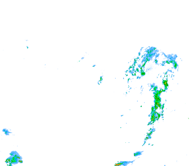 Weather radar data valid at 2026/08/27 04:00 UTC