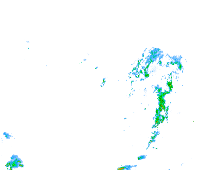 Weather radar data valid at 2026/08/27 04:06 UTC