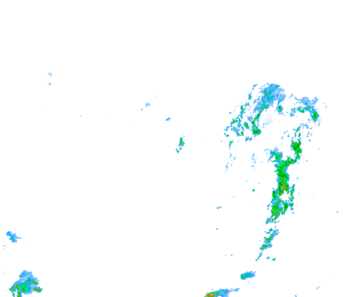 Weather radar data valid at 2026/08/27 04:12 UTC