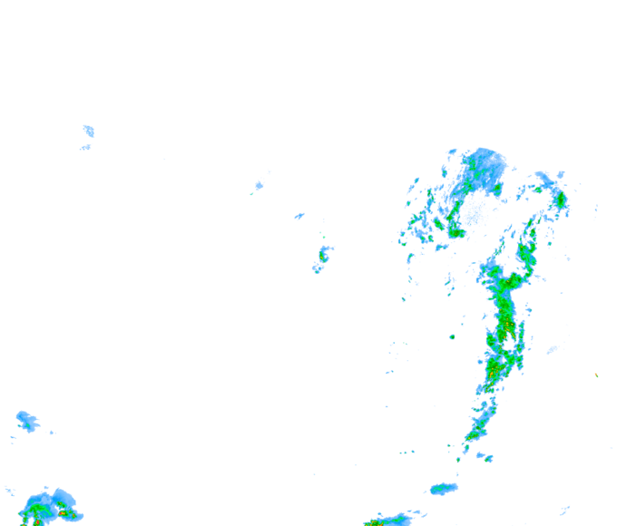 Weather radar data valid at 2026/08/27 04:42 UTC
