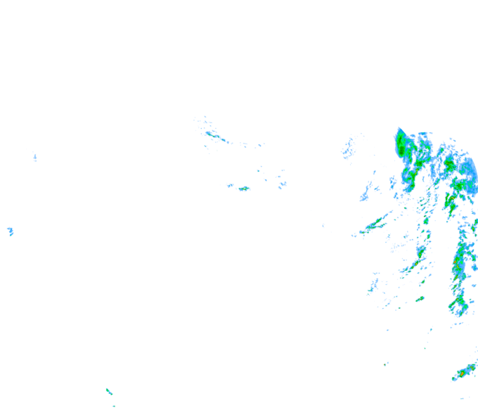 Weather radar data valid at 2026/08/27 15:36 UTC
