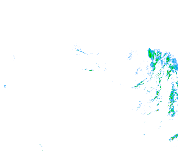 Weather radar data valid at 2026/08/27 15:54 UTC