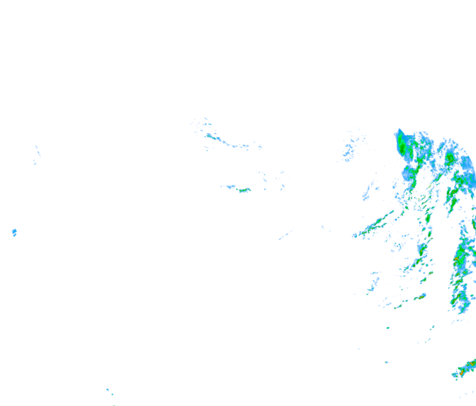 Weather radar data valid at 2026/08/27 16:00 UTC