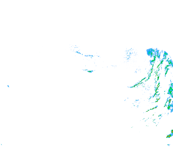 Weather radar data valid at 2026/08/27 17:00 UTC