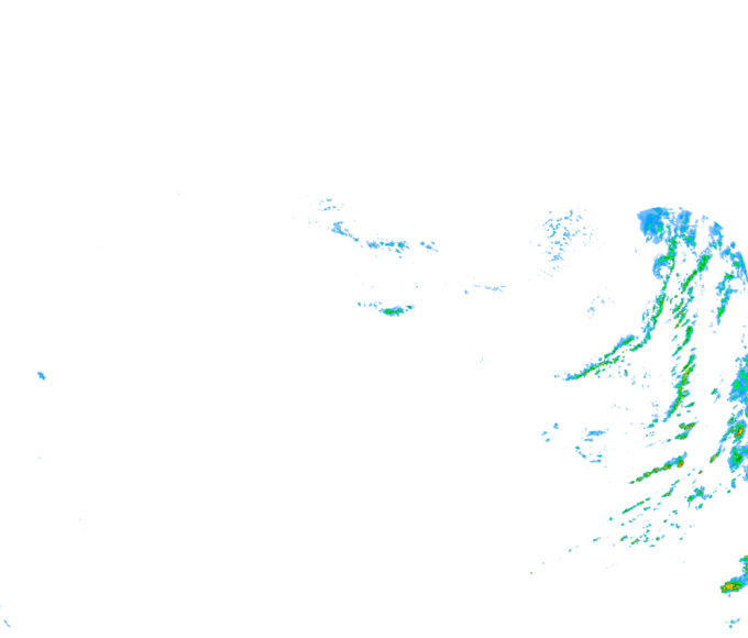 Weather radar data valid at 2026/08/27 17:24 UTC