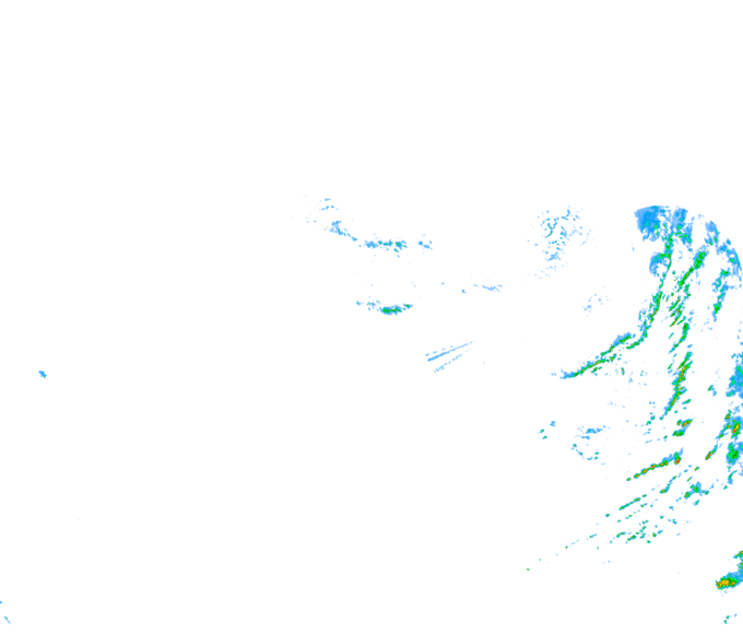 Weather radar data valid at 2026/08/27 17:30 UTC