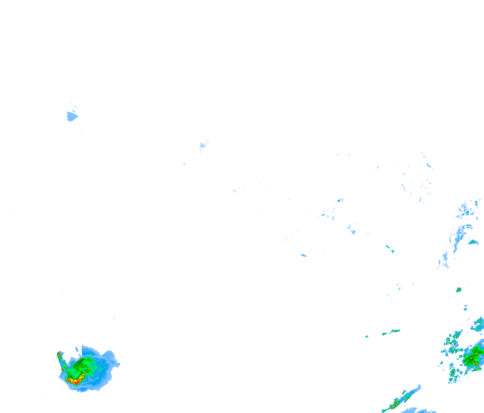 Weather radar data valid at 2026/08/28 04:24 UTC