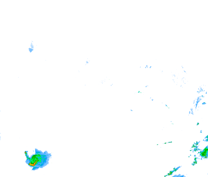 Weather radar data valid at 2026/08/28 04:42 UTC