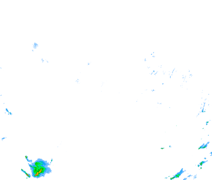 Weather radar data valid at 2026/08/28 06:18 UTC