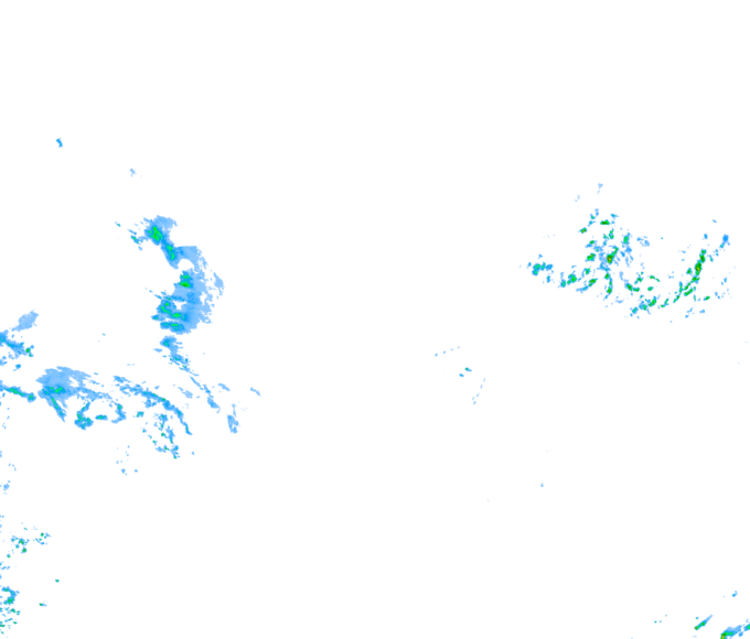 Weather radar data valid at 2026/08/28 21:06 UTC