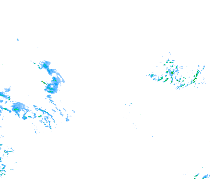 Weather radar data valid at 2026/08/28 21:24 UTC