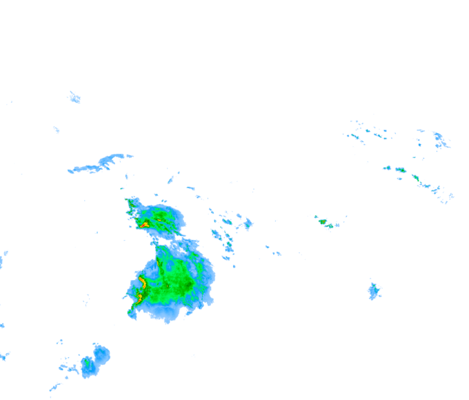 Weather radar data valid at 2026/08/29 09:42 UTC