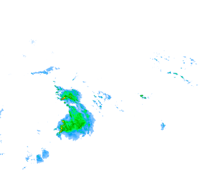 Weather radar data valid at 2026/08/29 10:06 UTC