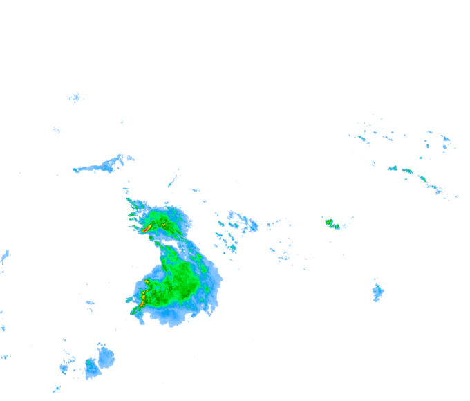 Weather radar data valid at 2026/08/29 10:12 UTC