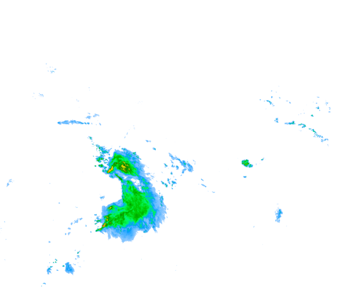 Weather radar data valid at 2026/08/29 10:48 UTC