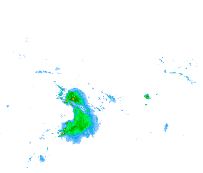 Weather radar data valid at 2026/08/29 11:06 UTC