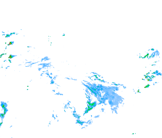 Weather radar data valid at 2026/08/29 21:36 UTC