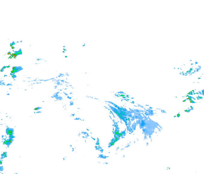 Weather radar data valid at 2026/08/29 22:30 UTC