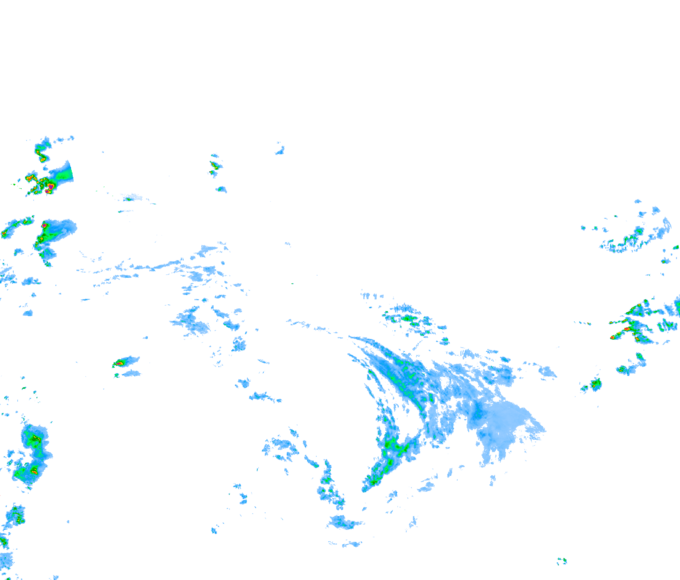 Weather radar data valid at 2026/08/29 22:36 UTC