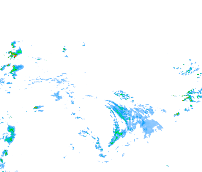 Weather radar data valid at 2026/08/29 22:48 UTC
