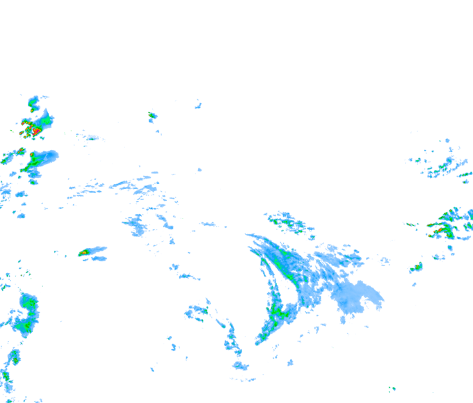 Weather radar data valid at 2026/08/29 23:00 UTC