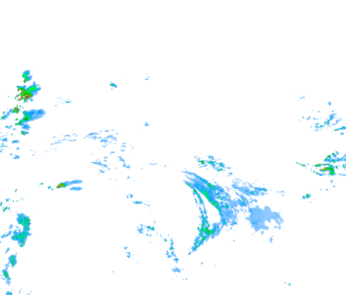 Weather radar data valid at 2026/08/29 23:18 UTC