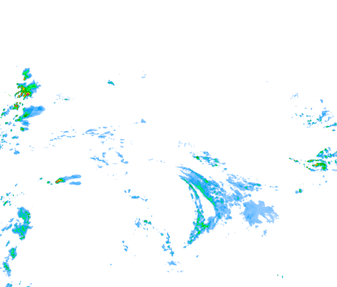 Weather radar data valid at 2026/08/29 23:24 UTC