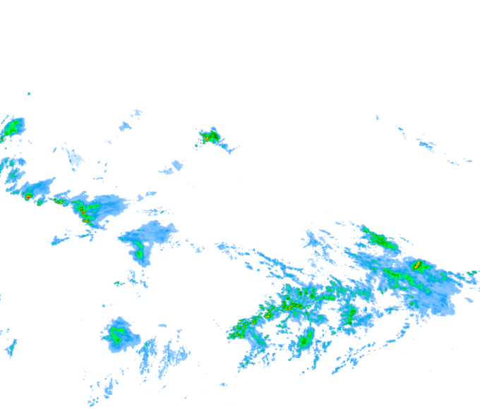 Weather radar data valid at 2026/08/30 10:00 UTC