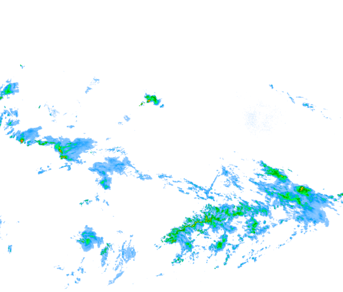 Weather radar data valid at 2026/08/30 10:24 UTC