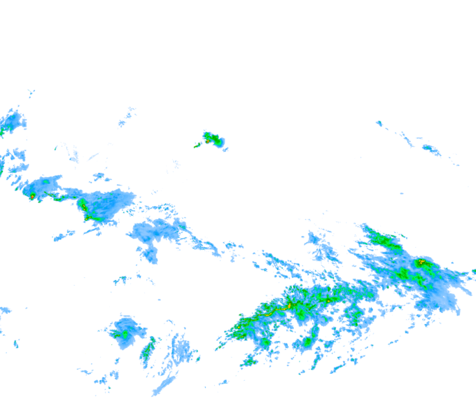Weather radar data valid at 2026/08/30 10:42 UTC