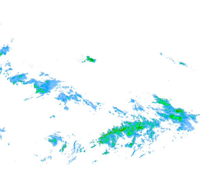 Weather radar data valid at 2026/08/30 11:06 UTC