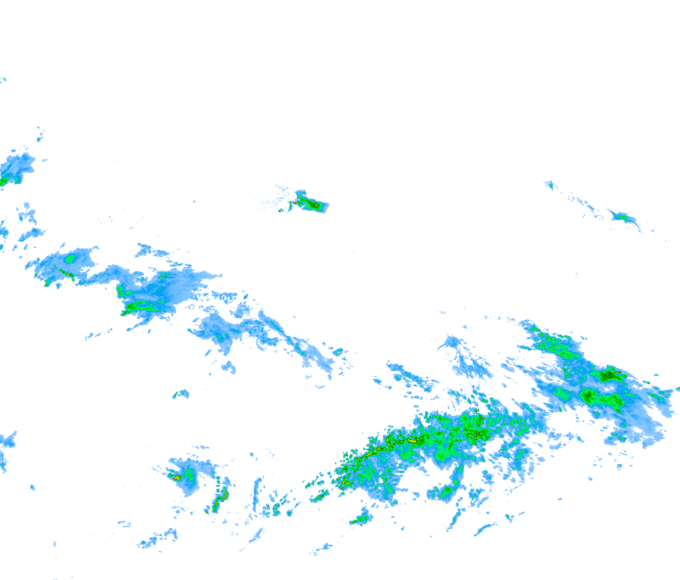 Weather radar data valid at 2026/08/30 11:18 UTC