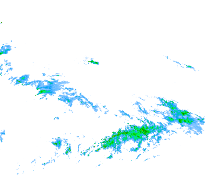 Weather radar data valid at 2026/08/30 11:42 UTC