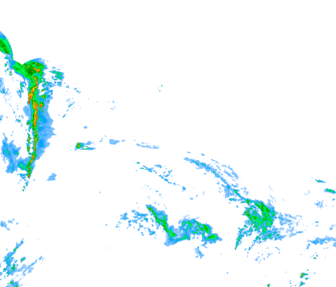 Weather radar data valid at 2026/08/30 22:48 UTC