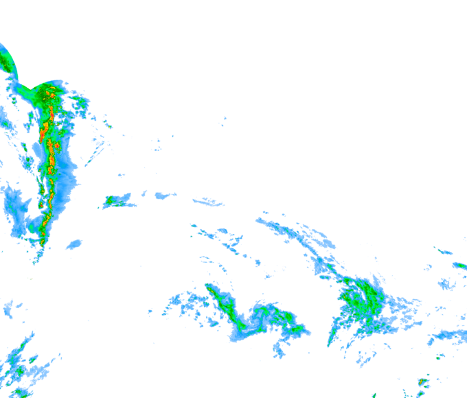 Weather radar data valid at 2026/08/30 23:00 UTC