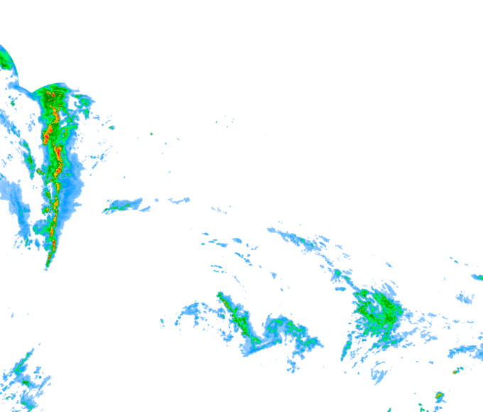 Weather radar data valid at 2026/08/30 23:30 UTC
