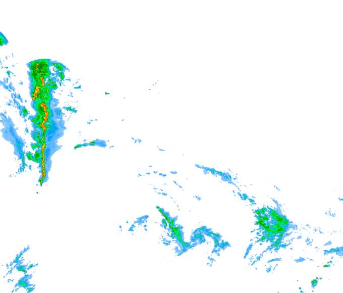 Weather radar data valid at 2026/08/31 00:06 UTC