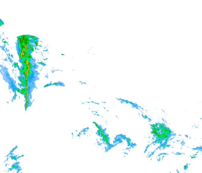 Weather radar data valid at 2026/08/31 00:24 UTC