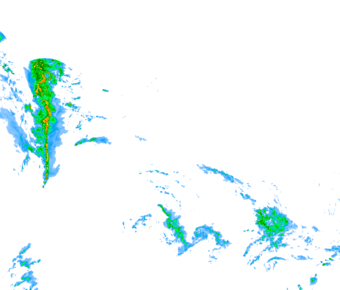 Weather radar data valid at 2026/08/31 00:36 UTC