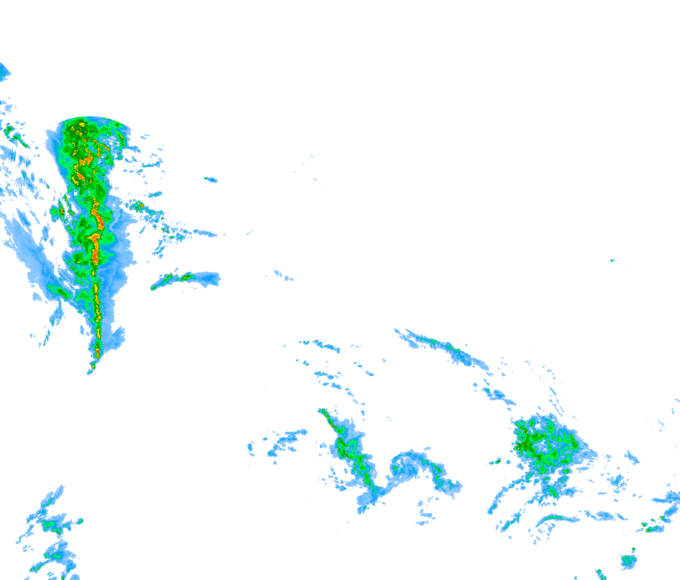Weather radar data valid at 2026/08/31 00:48 UTC