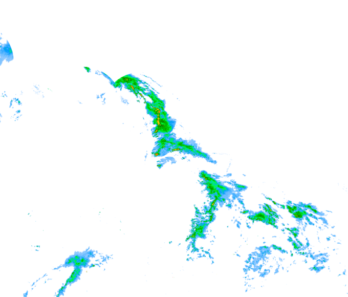 Weather radar data valid at 2026/08/31 11:12 UTC