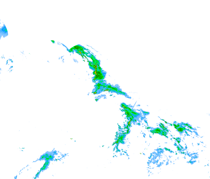 Weather radar data valid at 2026/08/31 11:18 UTC